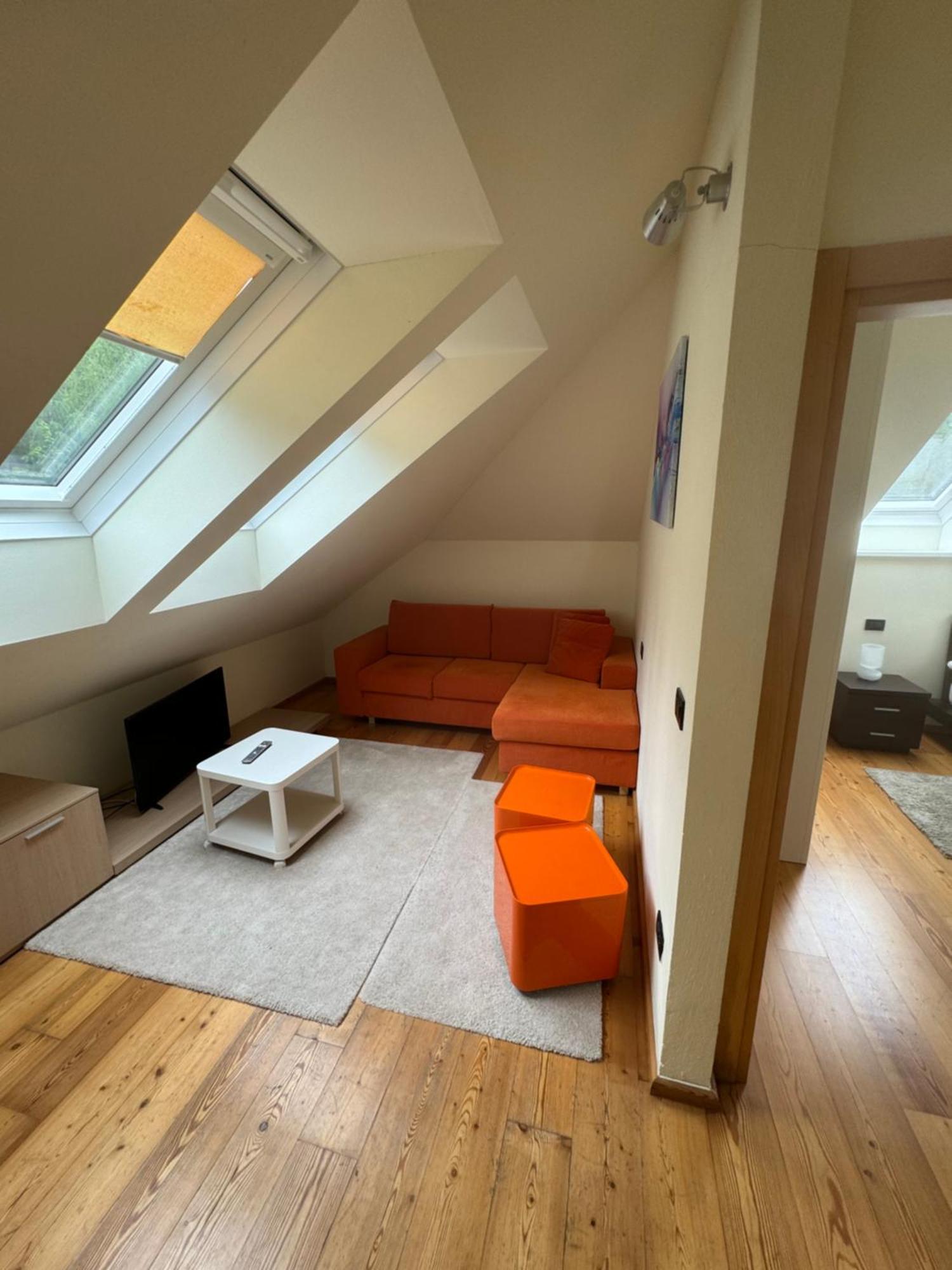 Das Loft Bad Kleinkirchheim Exteriér fotografie
